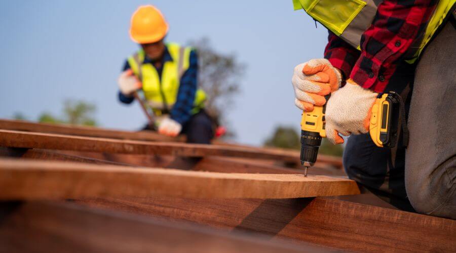 Expert Emergency Roof Repairs services in Gadsden, SC